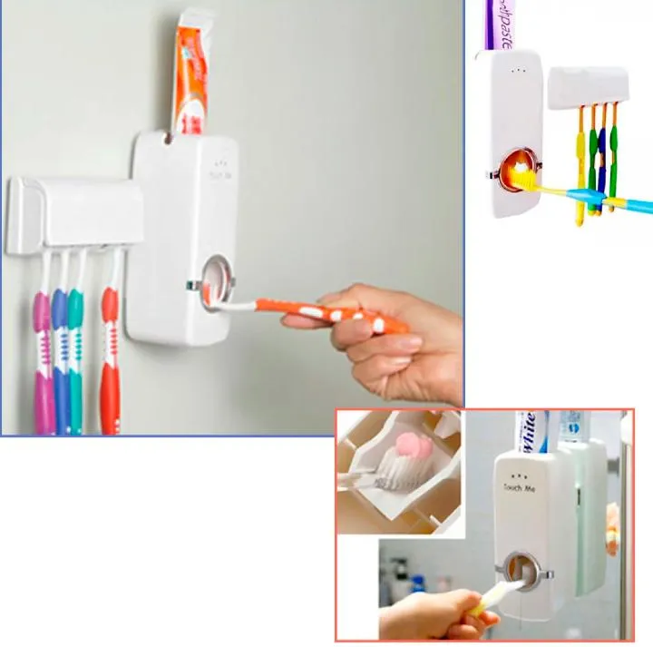 Toothpaste%20Dispenser%20with%20Tooth%20Brush%20Holder%20-%20White%20-%20Image%204