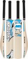 MB AFRIDI LONG HIT Tape ball Cricket Bat BLUE. 
