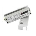 Glass Door Lock For Access Control Or Biometric Devices. 
