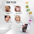 Glow Synergy Pack - Quick Skin Healing Malika Brightening Face & Body Lotion - Overnight Results Malika - Body Lotion - Emulsion - Whitening Cream - Quick Skin Healing Cream - Family Budget - Protects Against Dullness - Best Duo. 