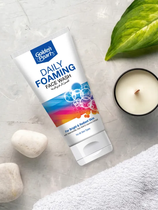 Golden%20Pearl%20Foaming%20Face%20Wash%20150%20Ml%20Skin%20Care%20Facial%20Cleanser%20-%20Image%205