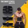 GP Ems Electric Muscle Stimulator for Exercises Abdominal Trainer Hip Six Pack Trainer Body Fitness. 
