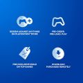 PSN USA $10 Gift Card – PlayStation Network Wallet Top-Up | Instant Digital Code for PS4 & PS5. 