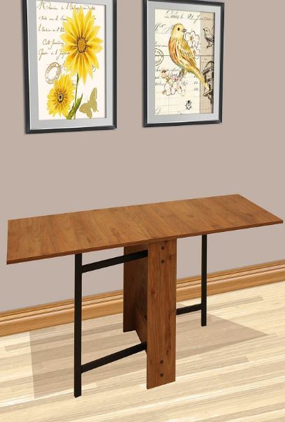 Folding%20Dining%20Table,%20Foldable%20Portable%20Kitchen%20Desk%20,%20Side%20Table%20,%20Working%20Desk%20-%20Image%203