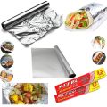Aluminium Foil Sheet 3.5 Meter | Aluminum Foil Sheet For Kitchen | Aluminum Foil Paper For Cooking Food Wrapping | Aluminium Foil Paper Roll. 