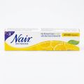 Nair Lemon Nourishing Hair Removal Cream 110ml. 