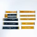 LCD Display Test Cable Flex For Samsung Galaxy S10 S9 S8 S21 S20 Plus Note9 Note20 Ultra 3D Touch Screen Extension Tester Flex. 