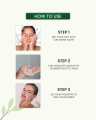 Mama Organic Tea Tree Oil Free Face Moisturizer - 80ml For Acne & Pimple With Tea Tree & Neem Extract. 