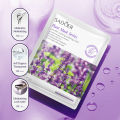 SADOER Lavender Soothing Softening Face Sheet Mask. 
