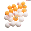 Table tennis, table tennis ball 40mm, double circle table tennis ball. 