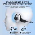 XIAOMI MIJIA G3 Bone Conduction Earphones Bluetooth Wireless Sports IPX8 Waterproof MP3 Player Headphone With Mic Headset. 