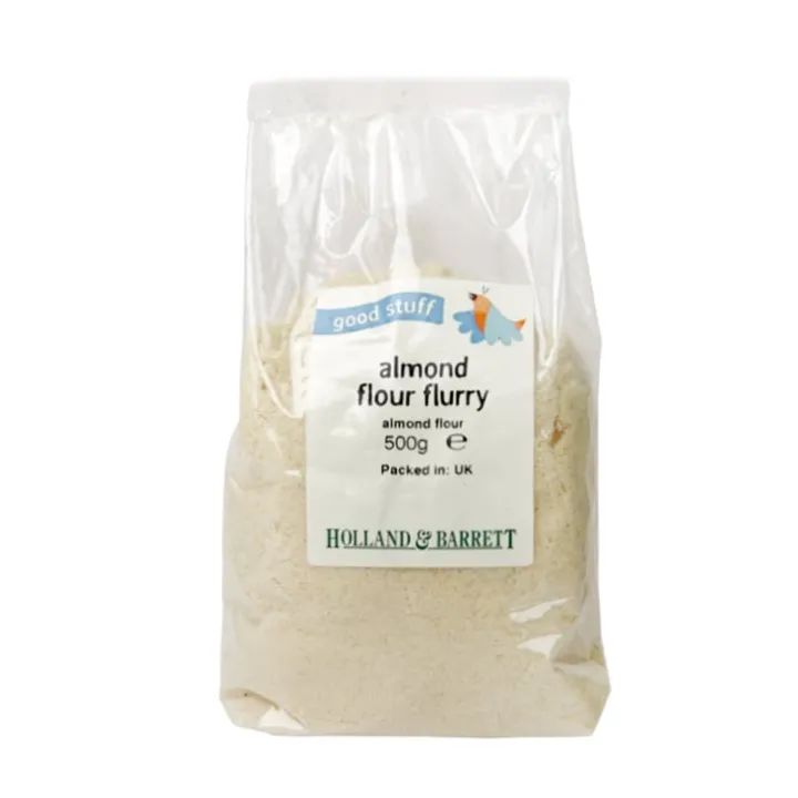 Holland & Barrett Almond Flour 500g | Daraz.pk