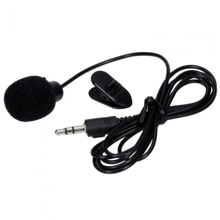 Yinwei%20YW-001%20Mini%20Collar%20Clip%20Microphone%20Multimedia%20The%20Experts%20Earphone%20For%20Youtuber%20For%20Recording%20Videos%20or%20clips%20for%20Laptop,%20PC%20MD%20Voice%20Recorder%20-%20Image%204