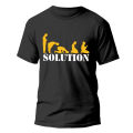 Solution - Islamic Tshirts. 