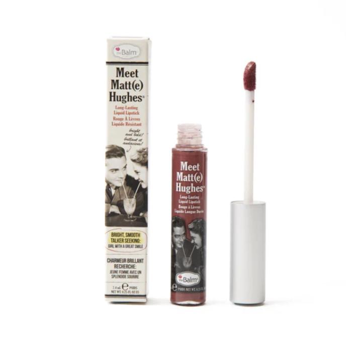The Balm - Meet Matte Hughes (Charming) - Beauty by Daraz