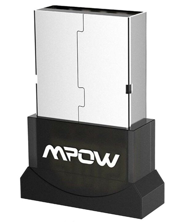 MPOW Wireless USB Dongle BH079A Bluetooth 4.0+ Low Energy