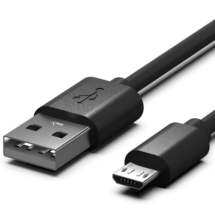 Micro USB Charging Cable for Android Devices - Compatible with Samsung and other Devices - Best Quality Data Cable