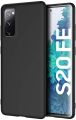 Samsung Galaxy S20 FE Soft Silicone Back Cover - Shockproof. 