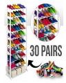 AMAZING Shoe Rack Shoe Shelf Shoe Storage. 