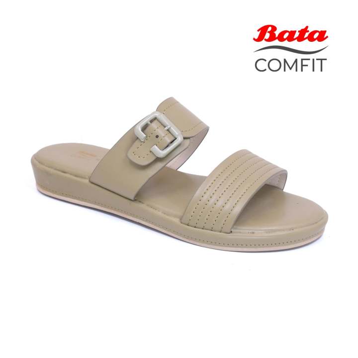 Bata Comfit Women's Chapal Shoes Comfortable Footwear Stylish Design for Ladies