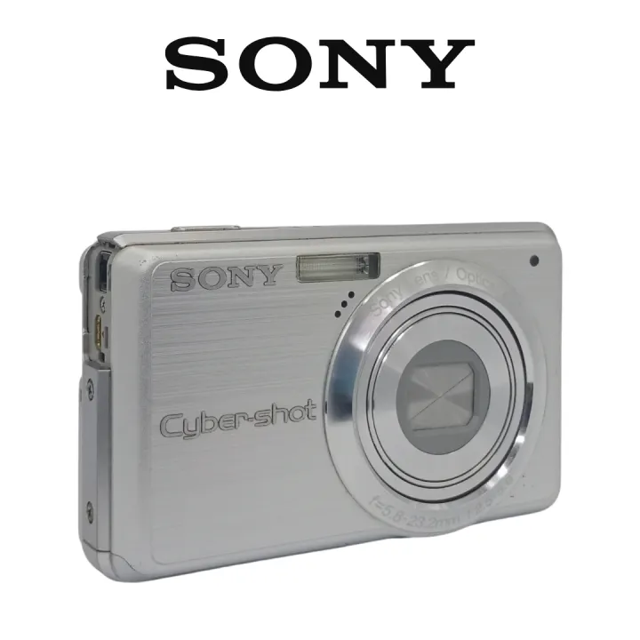 Sony%20Cyber-shot%20DSC-S950%20(Silver)%20%E2%80%93%2010.1MP%20Compact%20Camera%20in%20Excellent%2010/10%20Condition%20with%204x%20Optical%20Zoom%20and%20Face%20Detection%20-%20Image%203