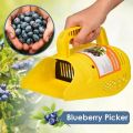 NXFDSIOZ Picker Orchard Fruit Picker Garden Tool Blueberry Picking Tool Fruit Basket Fruit Harvest Tool Fruit Collection Devices. 