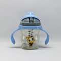Imported Baby Sippy Cup Straw Cup Training Cup 240ML/300ml. 