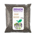 Chia Seeds  250 G By Ibrahim Store. 