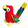 Parrot Persian With Long Tail Soft Stuffed Toy 10 Inches For Toddlers - B10900. 