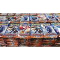 Pokemon Cards Box Of 36 Sachet. 