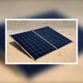 ACT Ujala 600W Plug n Play Solar System. 