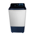 Haier -13kg Washing Machine / Single Tub Washer / Semi Automatic / HWM 130-1217 ( Virgin Plastic / Compact Design / Wide Voltage Range ) 10 Years Warranty. 