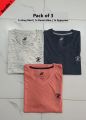 BAGCITY | Men's T-shirt V Neck, Summer Stuff, Beverley Hills Polo Club, Flexible Soft Fabric, Export Leftover, A+ Quality Size Size S to XL. 