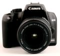 DSLR CAMERA 1000D WITH KIT LENS. 