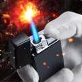 wind proof stop strong lighter . best matel bady lighter. 