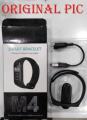 2019 Latest M4 Latest Smart Band Waterproof Fitness Tracker. 