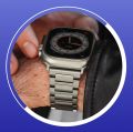 ULTRA 7 iN 1 , 7 straps smart watch 2.1 Inch HD Screen With 7 Different Straps Ultra Smart Watch 7 Straps | 49mm Large Screen | smartwatch for men and women | new smartwatch | Bluetooth smartwatch | 7 straps watch | New Ultra Watch| smart watch | watch 8. 