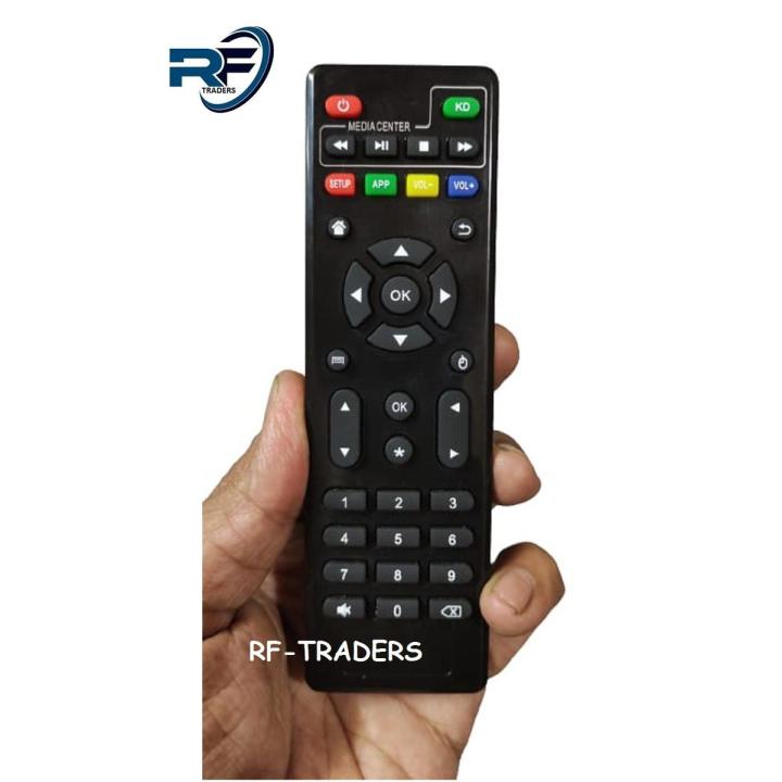Remote for Smart Android TV Box
