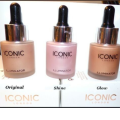 Iconic London Liquid Highlighter Original Shiny And Long Lasting Face Shimmer Glow Best For Girls. 