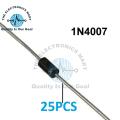 25,50,100 PCS 1N4007 Rectifier Diode in Pakistan. 
