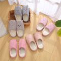 Cyprus Winter Slippers For Women Warm Plush Indoor Slippers Soft Bottom Cute Bear Cotton Slippers Floor Slient Slippers Bedroom Slippers. 