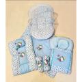 Baby Bedding Set Carry Nest 8 pcs set. 