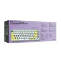 Logitech POP KEYS Wireless Mechanical Keyboard  ( OPEN BOX ) for Windows, Mac , ipad , Gaming Laptops. 