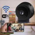 Mini Wifi Camera. 