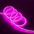 DC 12V Purple Neon Flexible Strip Light Rope Light Waterproof For Indoor Outdoor Decoration In Pakistan WITHOUT ADAPTER. 
