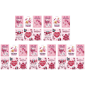 6Pcs/Pack Wine Bottle Decoration Stickers Valentine'S Day Decoration Stickers Stickers Labels. 