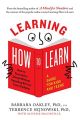 Learning How to Learn by Alistair McConville, Barbara Oakley, and Terry Sejnowski. 