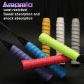 Thickened Grip Band Premium Perforated Anti-slip Tennis Overgrip Super Absorbent Racket Grip for Tennis Badminton Thickened Non-slip Band Top Choice in Asia. 
