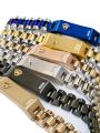 Original Best  Bracelet for Unisex Alloy Material With High Qualilty Name Engraving Chain Bracelet Design Premium Branded Bracelets. 