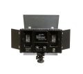 220V LED-U600+ / U800+ Video LED LIGHT 600 LEDs Video Camera Light Bi-color Temperature Adjustable Photography DSLR Photo Video Light for Canon Nikon 40W. 